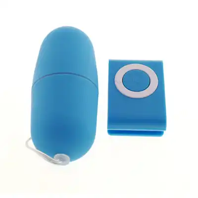 Boss Of Toys - Remote Control Vibrating Egg. Jajeczko wibrujące