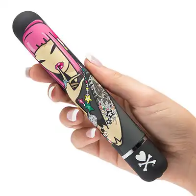 Tokidoki - Sugar Rush Girl Power Vibe. Pocisk wibrujący.