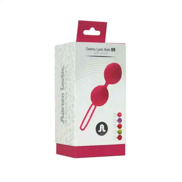 Adrien Lastic - Geisha Lastic Balls L. Kulki Gejszy.