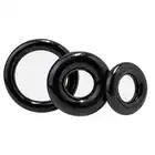 The Screaming O - Ring O. Super elastyczne ringi podtrzymujące erekcję.