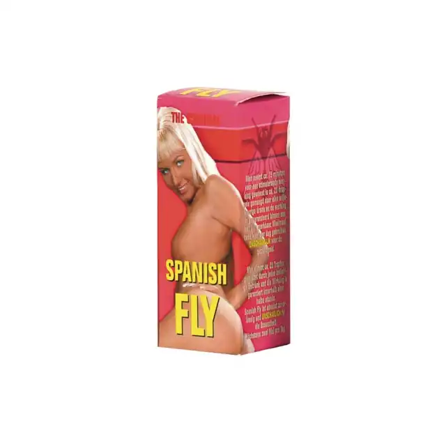 Cobeco Pharma - Spanish Fly. 15 ml.