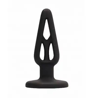 Shots Toys - Butt Plug. Wtyczka analna, super łatwa aplikacja.