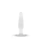 BestSeller - Small Plug Crystal. Wtyczka analna, dla początkujących.