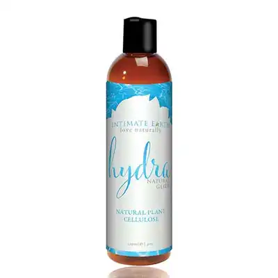 Intimate Earth - Hydra. Naturalny lubrykant na bazie wody.
