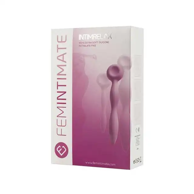 Femintimate - Intimrelax. 100% silikon medyczny.