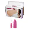 Porn Star From Olimp - Afrodyta. Wibrujący masturbator w formie seksownej kobiecej waginy. Wypustki stymulujące w środku. Top Produkt!