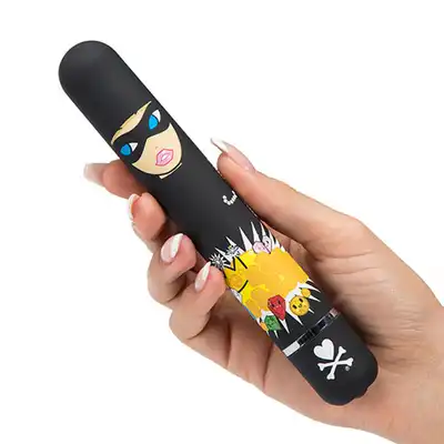 Tokidoki - Bandita Girl Power Vibe. Pocisk wibrujący.