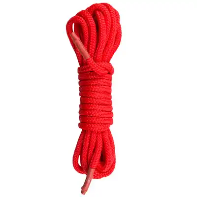 Easy Toys - Nylon Rope. Miękka i mocna linka do krepowania. 10 m.