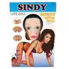 Boss Of Toys - Sindy. Horny Love Doll. Lalka miłości z pięknym biustem i cipką z cyberskóry.
