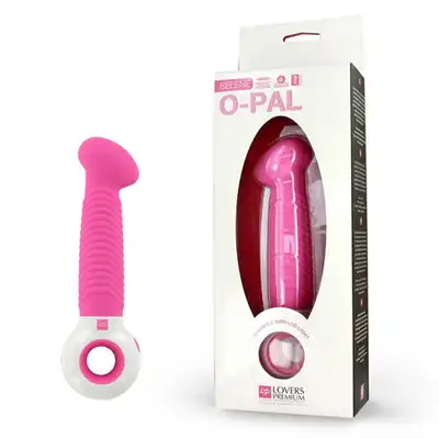 Lovers Premium - O-Pal. Selene. Wibrator stymulujący punkt G.