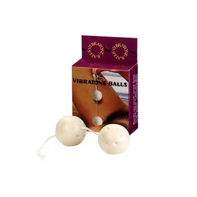 Vibratone Balls - Klasyczne kulki Gejszy.