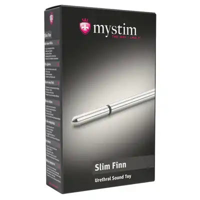 Mystim - Slim Finn. Stymulator cewki moczowej. Elektrostymulacja.