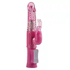 Toy Joy - Thrilling Thumper. Super wibrator króliczek ładowany przez USB.