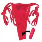 The Screaming O - Vibrating Panty Set. Wibrujące majteczki, sterowane pierścionkiem.