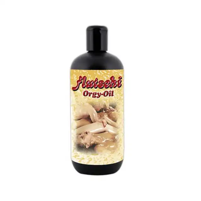 Flutschi - Orgy Oil. Olejek do masażu 500 ml.