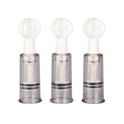 Easy Toys - Clit &amp; Nipple Suckers. Pompki do sutków i łechtaczki.