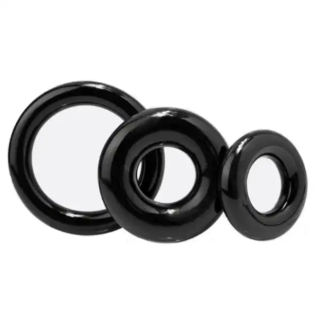 The Screaming O - Ring O. Super elastyczne ringi podtrzymujące erekcję.
