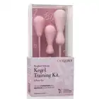 Calexotic - Kegel Training Kit. Profesjonalny zestaw do ćwiczenia mięśni Kegla.