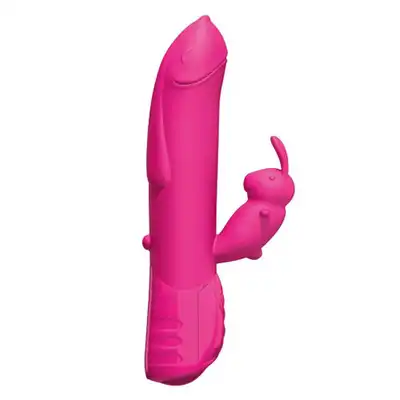 Love To Love - Sexy Bunny 2!  Trzy motorki wibrujące!