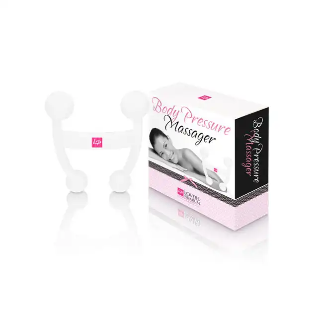 Lovers Premium - Body Pressure Massager. Masażer ciała.