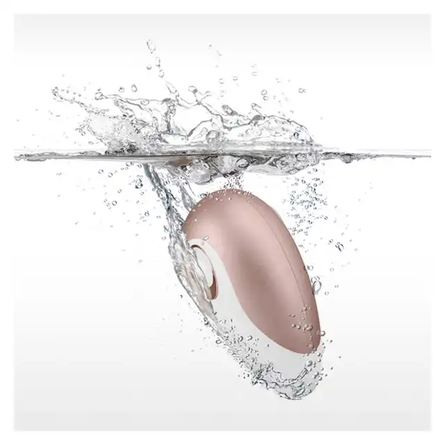 Satisfyer Pro Deluxe - Stymulator łechtaczki.