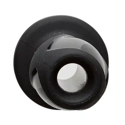 Kink by DocJohnson - Explore Premium Silicone Plug. Silikonowy plug analny z tunelem. Mega Sale!