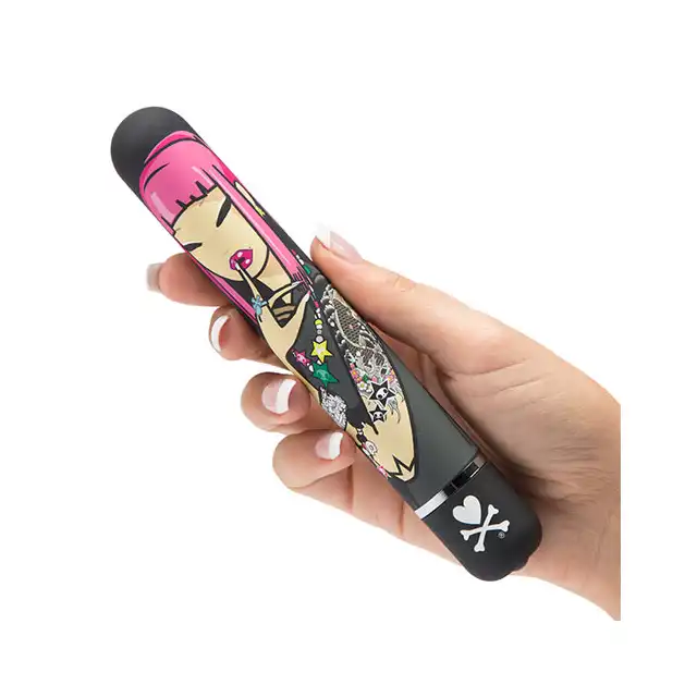 Tokidoki - Sugar Rush Girl Power Vibe. Pocisk wibrujący.
