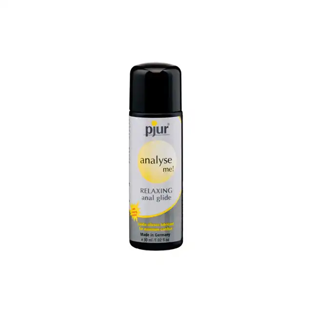 Pjur - Analyse Me Glide. Żel analny na bazie silikonu. 30 ml.