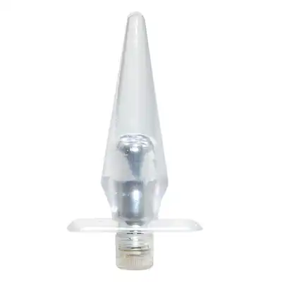 BestSeller - Plug Vibrating Cristal. Wibrująca wtyczka analna.