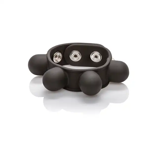 Calexotic - Weighted Ball Stretcher. Ring na penisa z obciążeniem.