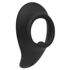 Kink by DocJohnson - Cock Jock Silicone C-Ring.