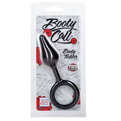 California Exotic Novelties - Booty Tickler. Wtyczka dla początkujących.