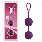 Dream Toys - Good Vibes. Ciężkie kulki z silikonową powłoką.