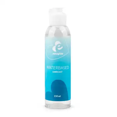 EasyGlide - Waterbased Lubricant. Bezpieczny dla zabawek i prezerwatyw. Bestseller. 150 ml