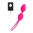 Dorcel - Divine Balls. Nowoczesne kulki Gejszy. Silikon medyczny.