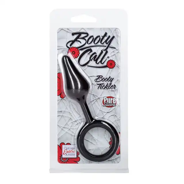 California Exotic Novelties - Booty Tickler. Wtyczka dla początkujących.