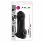 Dorcel - Xtend Boy. Nakładka na penisa. Większy penis!