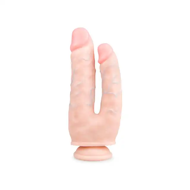 King Cock - Density Double Penetrator.  Podwójne, realistyczne dildo.