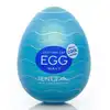 Tenga - Egg Wavy. Cool Edition. Masturbator męski, efekt chłodzenia.