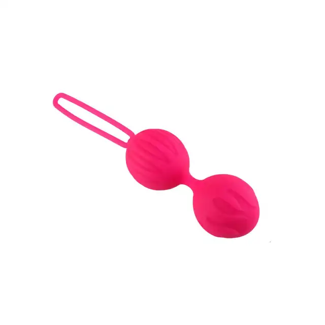 Adrien Lastic - Geisha Lastic Balls. Kulki Gejszy z super miękkiego silikonu.