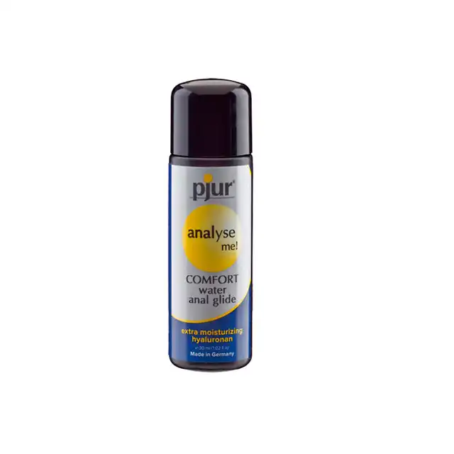 Pjur - Analyse Me! Analny żel na bazie wody - 30 ml. Bestseller wśród lubrykantów!