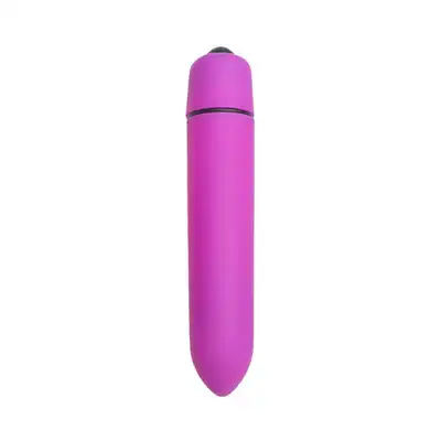 Easy Toys - Vibrating Bullet. Wodoodporny pocisk wibrujący.