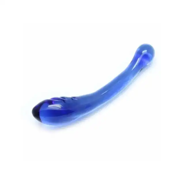 Sensual Glass - Bibi. Szklane dildo.