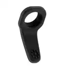 Sono - Cockring № 7. Elastyczny ring na penisa, silikon medyczny.