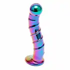 Sensual Glass - Nikita. Szklane dildo.