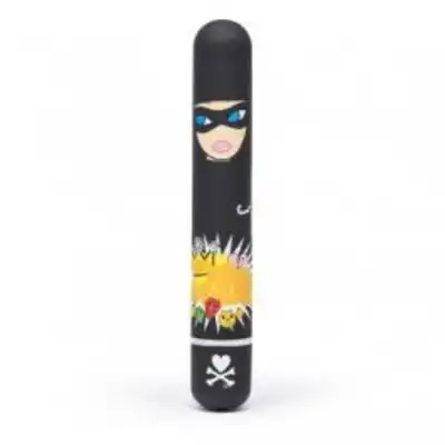 Tokidoki - Bandita Girl Power Vibe. Pocisk wibrujący.