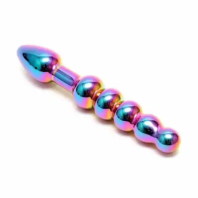 Sensual Glass - Laila. Szklane dildo, dwustronne.