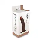 Real Rapture - Realistyczne dildo z wibracjami. 18 cm.