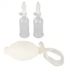 You2Toys - Crystal Clear Multi Sucker.  Pompka do łechtaczki i sutków.