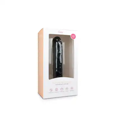 Easy Toys - Realistic Dildo. Wielki, realistyczny członek z przyssawką.